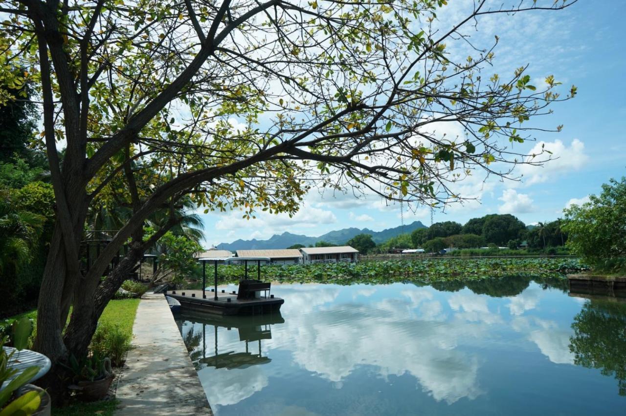 Ploy Resort Kanchanaburi Exterior photo